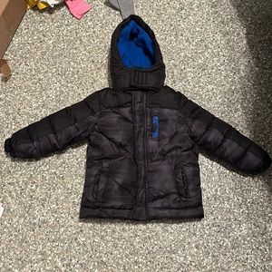 Toddler xersion heavy coat